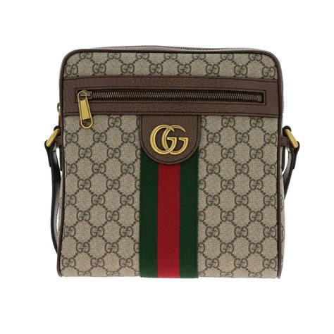 gucci man bag second hand|second hand gucci bag men.